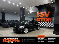 Negro Usado 2021 Renault Clio V Intens Berlina | 11.850 € (Precio justo)