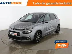 Gris / plata Usado 2018 Citroën C4 Picasso Feel Monovolumen | 13.599 € (Precio justo)