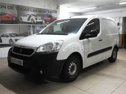 Blanco Usado 2016 Peugeot Partner Tepee Access Monovolumen | 7249 € (Precio justo)