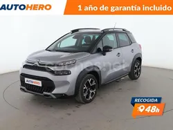 Gris Usado 2024 Citroën C3 Aircross PureTech SUV | 16.599 € (Precio justo)