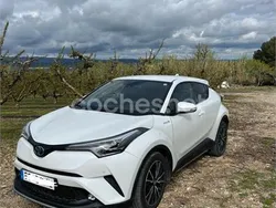 Blanco Usado 2018 Toyota C-HR Advance SUV | 18.750 € (Precio justo)