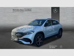 Eléctrico Usado 2023 Mercedes EQA250 SUV | 36.990 € (Precio justo)