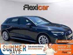 Negro Usado 2023 Audi A3 S-Line | 29.190 € (Precio justo)