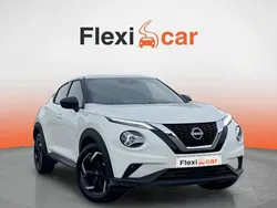 Blanco Usado 2024 Nissan Juke Acenta SUV | 17.490 € (Super precio)