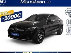 Usado 2018 Mercedes GLC250 | 39.985 € (Precio justo)