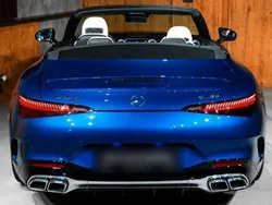 Azul Usado 2023 Mercedes SL63 AMG AMG Coupe | 165.900 €