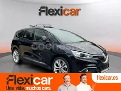 Negro Usado 2019 Renault Grand Scénic IV Zen Monovolumen | 18.790 € (Precio justo)