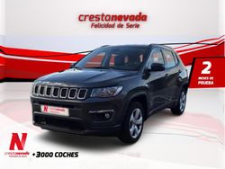 Usado 2020 Jeep Compass Longitude SUV | 16.813 € (Precio justo)