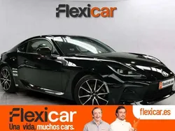 Negro Usado 2023 Toyota GR86 Coupe | 35.990 € (Buen precio)