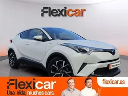 Blanco Usado 2019 Toyota C-HR Active SUV | 21.890 € (Precio justo)