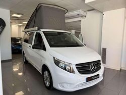 Blanco Usado 2021 Mercedes V200 Marco Polo Monovolumen | 49.899 €