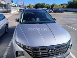 Gris / plata Usado 2024 Hyundai Tucson Style SUV | 31.900 € (Caro)