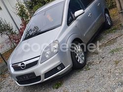Gris / plata Usado 2005 Opel Zafira Enjoy Monovolumen | 4300 € (Precio justo)