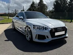Blanco Usado 2018 Audi RS5 Sport Coupe | 53.000 € (Precio justo)