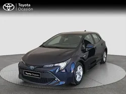 Azul Usado 2021 Toyota Corolla Active Berlina | 19.150 € (Precio justo)