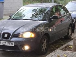 Gris / plata Usado 2006 Seat Ibiza Reference Berlina | 2490 € (Precio justo)