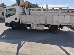 Blanco Usado 2009 Nissan Cabstar Recogida | 12.499 €