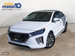 Blanco Usado 2021 Hyundai Ioniq Berlina | 19.900 € (Precio justo)