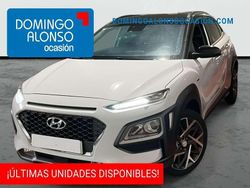 Blanco Usado 2020 Hyundai Kona Style SUV | 17.790 € (Precio justo)