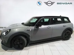 Gris Usado 2021 Mini Cooper D Utilitario | 17.500 € (Precio justo)