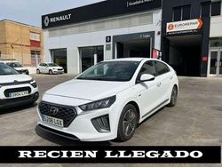 Blanco Usado 2020 Hyundai Ioniq Berlina | 17.499 € (Precio justo)