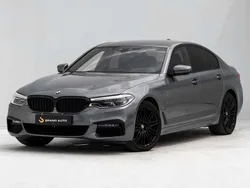Gris Usado 2019 BMW 530e iPerformance Berlina | 31.500 € (Caro)
