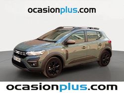 Verde Usado 2024 Dacia Sandero Extreme SUV | 16.082 € (Precio justo)