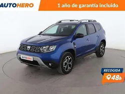 Azul Usado 2021 Dacia Duster SUV | 17.809 € (Precio justo)