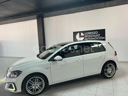 Blanco Usado 2017 VW Golf VII GTE Berlina | 15.900 € (Caro)