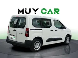Blanco Usado 2020 Toyota Proace Active Van | 15.490 € (Super precio)