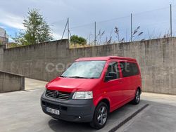 Rojo Usado 2007 VW Caravelle Monovolumen | 18.490 €