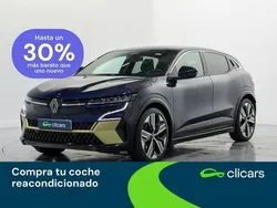 Azul Usado 2022 Renault Mégane Iconic | 24.990 € (Super precio)