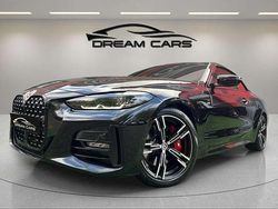 Negro Usado 2023 BMW 430 Cabriolet Descapotable | 49.890 € (Precio justo)