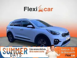 Blanco Usado 2020 Kia Niro SUV | 14.690 € (Precio justo)