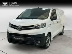 Blanco Nuevo 2025 Toyota Proace Plus Van | 28.900 € (Precio justo)