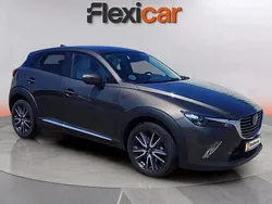 Gris Usado 2017 Mazda CX-3 Luxury SUV | 13.990 € (Super precio)