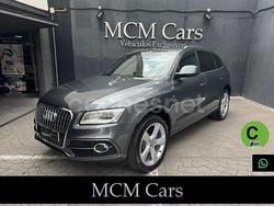 Gris Usado 2016 Audi Q5 S-Line SUV | 22.999 € (Precio justo)