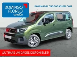Verde Usado 2025 Citroën Berlingo Monovolumen | 17.790 € (Buen precio)