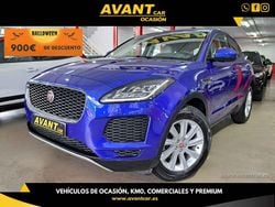 Azul Usado 2019 Jaguar E-Pace S SUV | 21.900 € (Buen precio)
