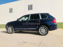 Azul Usado 2005 Porsche Cayenne S SUV | 6000 €