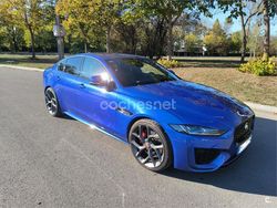 Azul Usado 2019 Jaguar XE R-Dynamic Berlina | 29.100 €