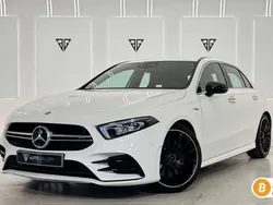Blanco Usado 2020 Mercedes A35 AMG AMG Utilitario | 35.900 € (Super precio)