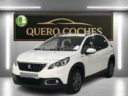 Blanco Usado 2020 Peugeot 2008 Signature Sky SUV | 13.990 € (Super precio)
