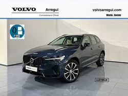 Azul Usado 2023 Volvo XC60 Ultimate SUV | 48.990 € (Caro)