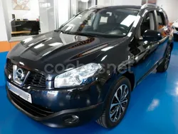 Negro Usado 2012 Nissan Qashqai Tekna SUV | 8900 € (Precio justo)