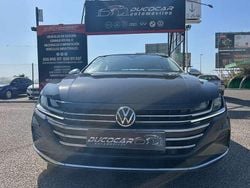 Gris Usado 2021 VW Arteon Elegance Coupe | 22.900 € (Precio justo)