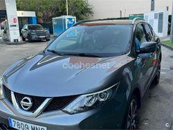 Negro Usado 2014 Nissan Qashqai Premium Edition SUV | 11.500 € (Precio justo)