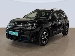 Negro Usado 2020 Citroën C5 Aircross Shine SUV | 24.900 € (Caro)
