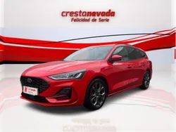 Usado 2023 Ford Focus ST-Line | 21.869 € (Precio justo)