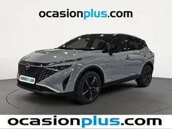 Gris Nuevo 2025 Nissan Qashqai Tekna SUV | 34.340 € (Precio justo)
